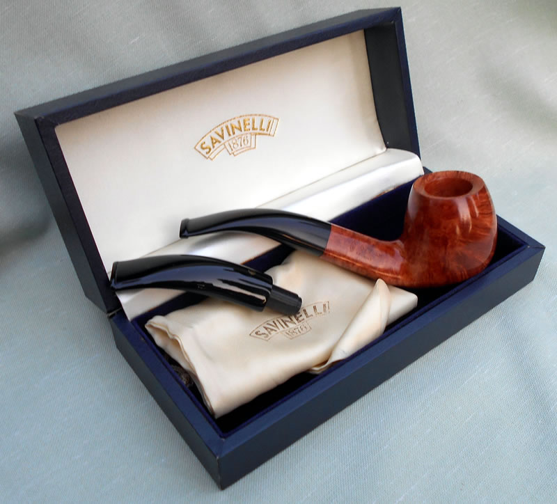 Savinelli Punto Oro Natural